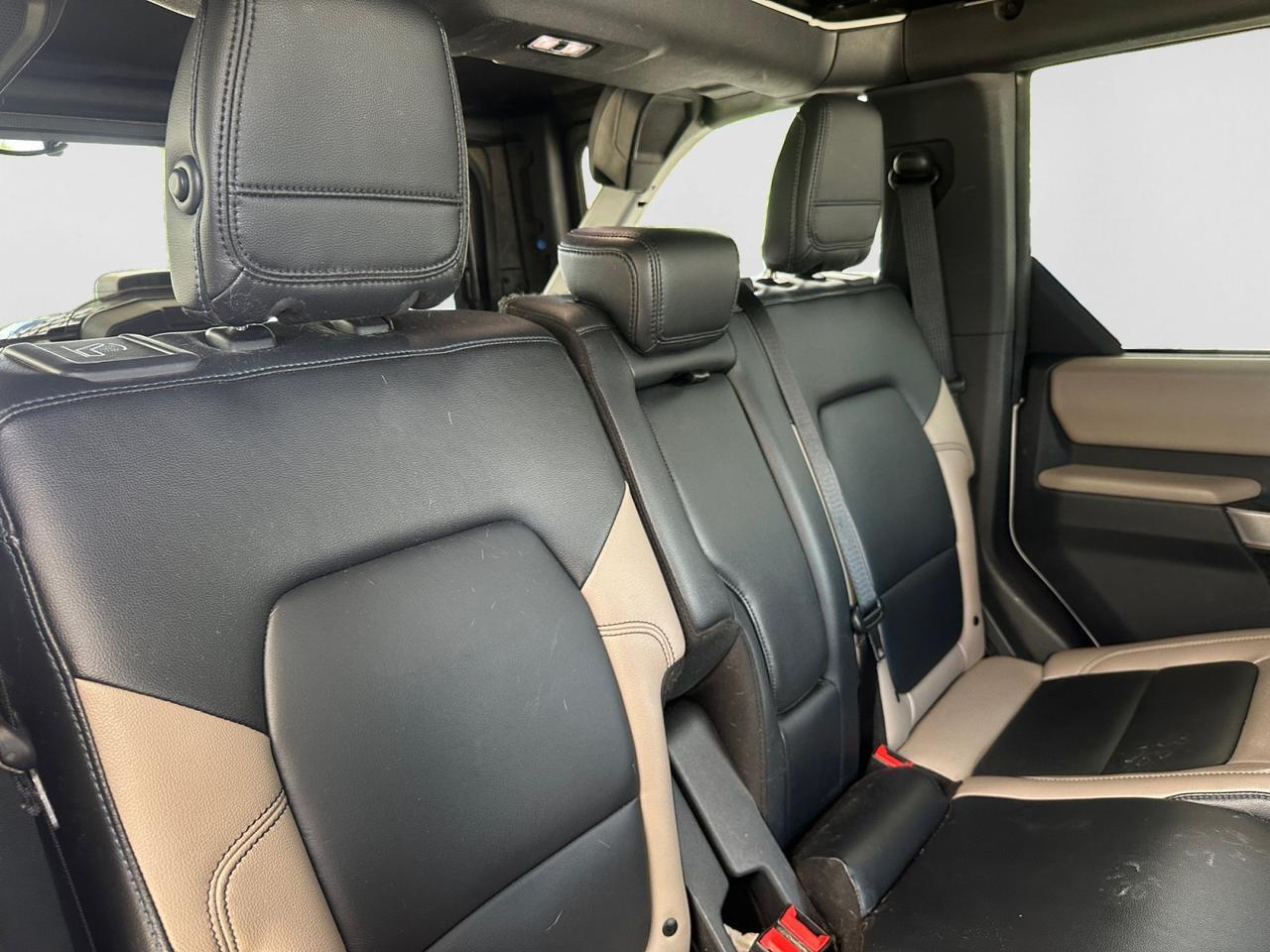 2022 Ford Bronco  Selma TX