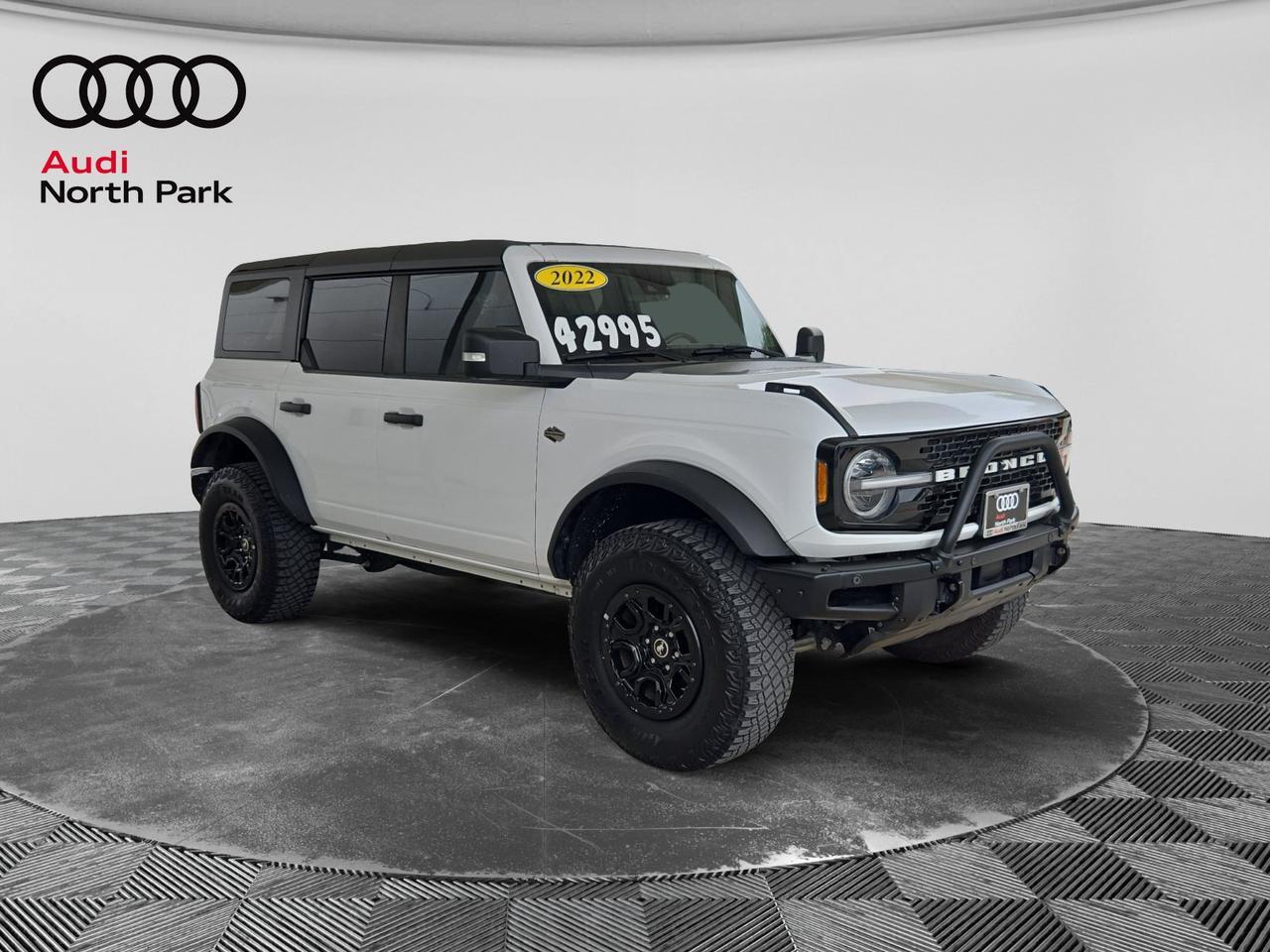 2022 Ford Bronco  Selma TX