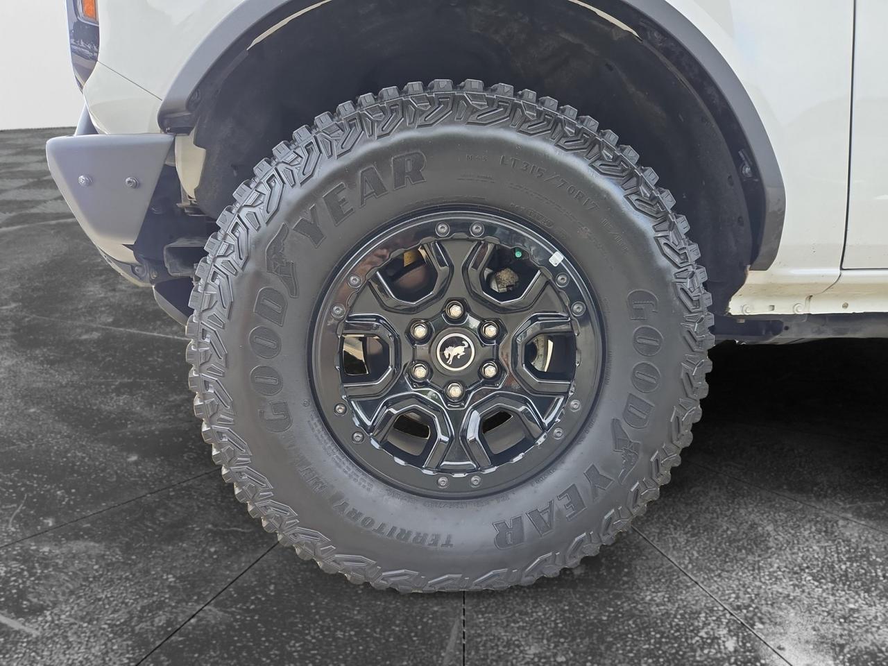 2022 Ford Bronco  Selma TX
