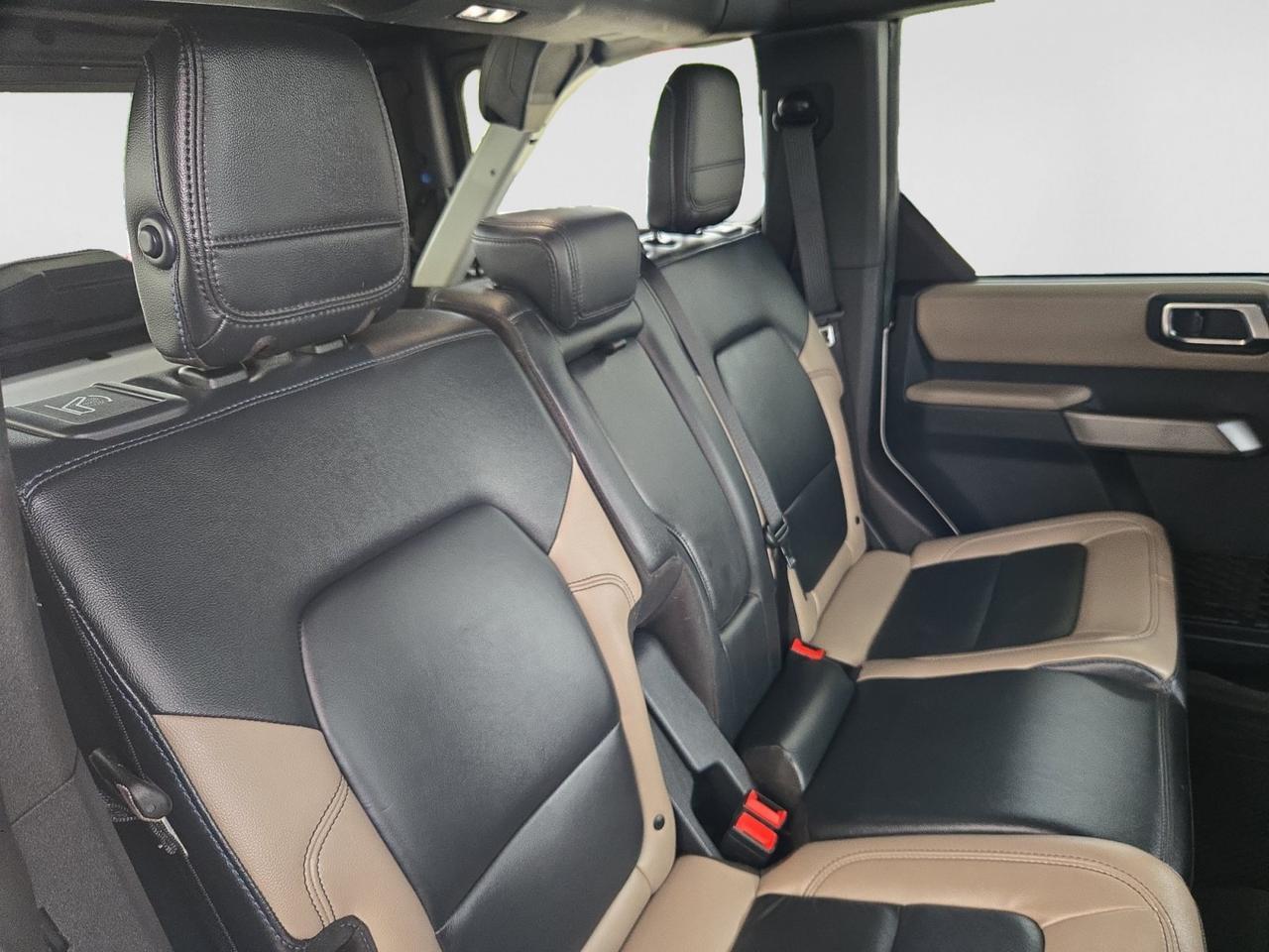 2022 Ford Bronco  Selma TX