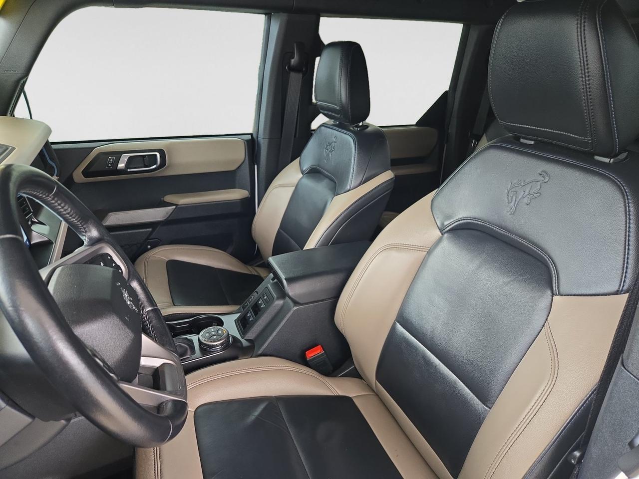 2022 Ford Bronco  Selma TX