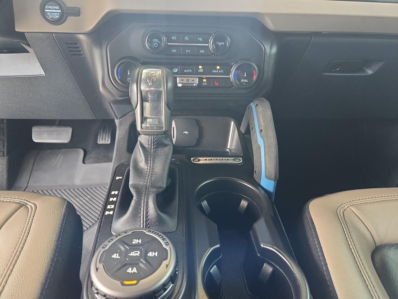 2022 Ford Bronco  Selma TX