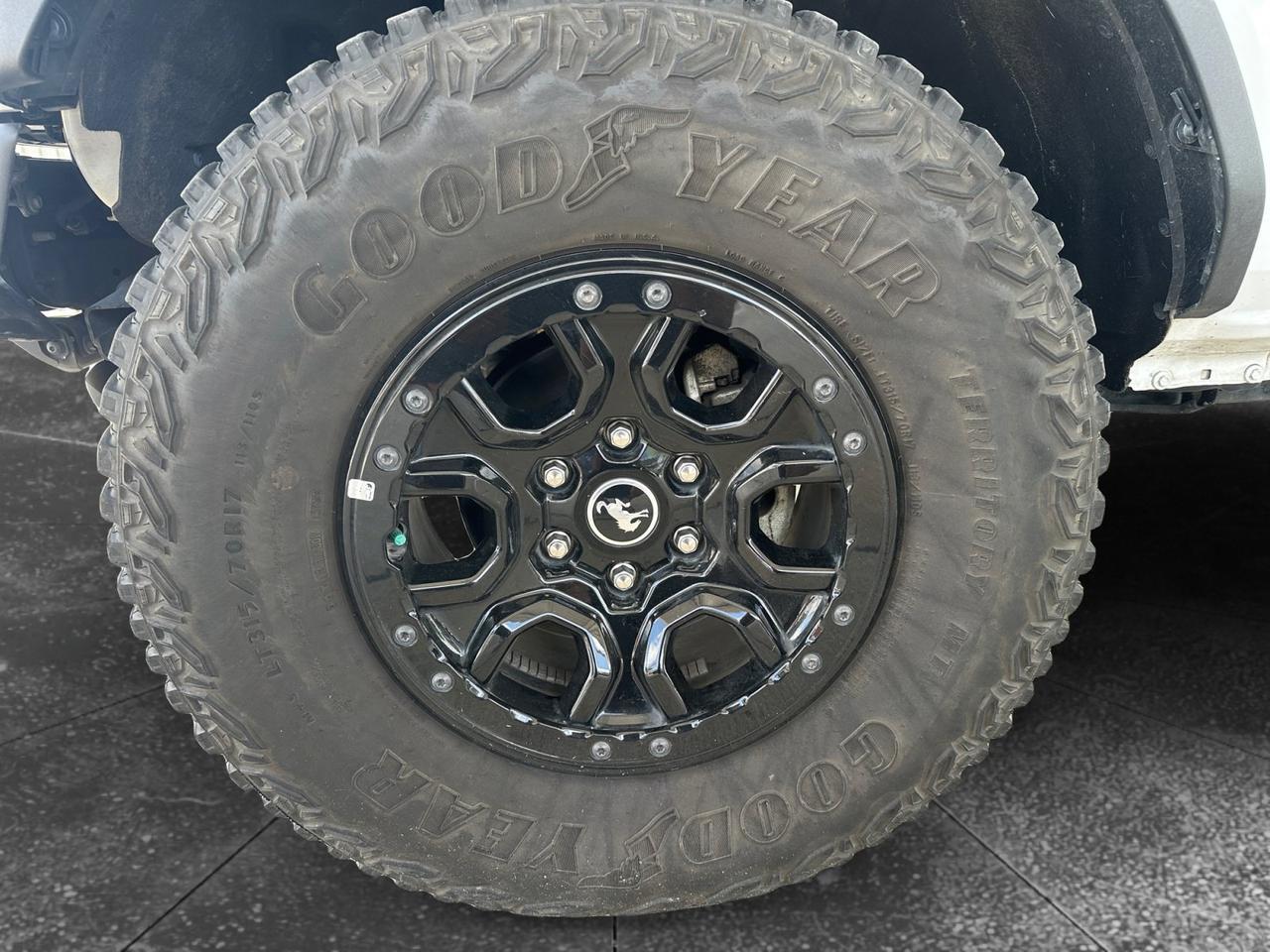 2022 Ford Bronco  Selma TX