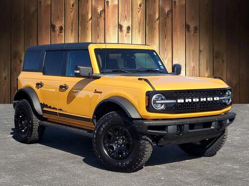 2022 Ford Bronco Tampa FL 2022 Ford Bronco Tampa FL