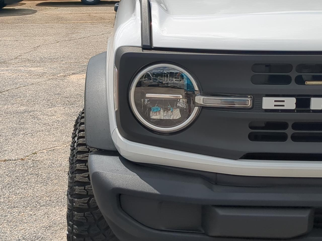 2022 Ford Bronco Winder GA