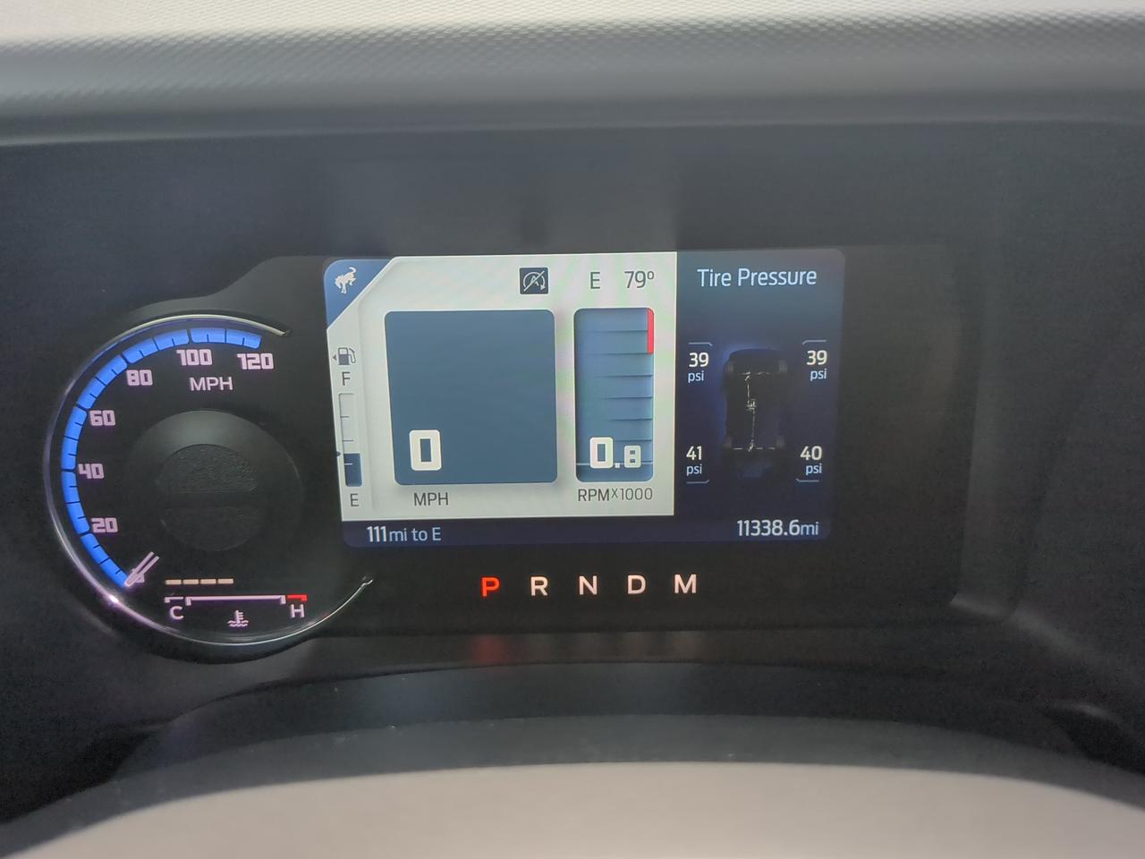 2022 Ford Bronco Winder GA