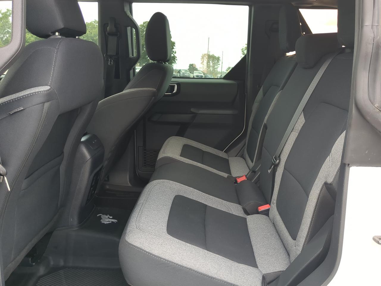 2022 Ford Bronco Winder GA