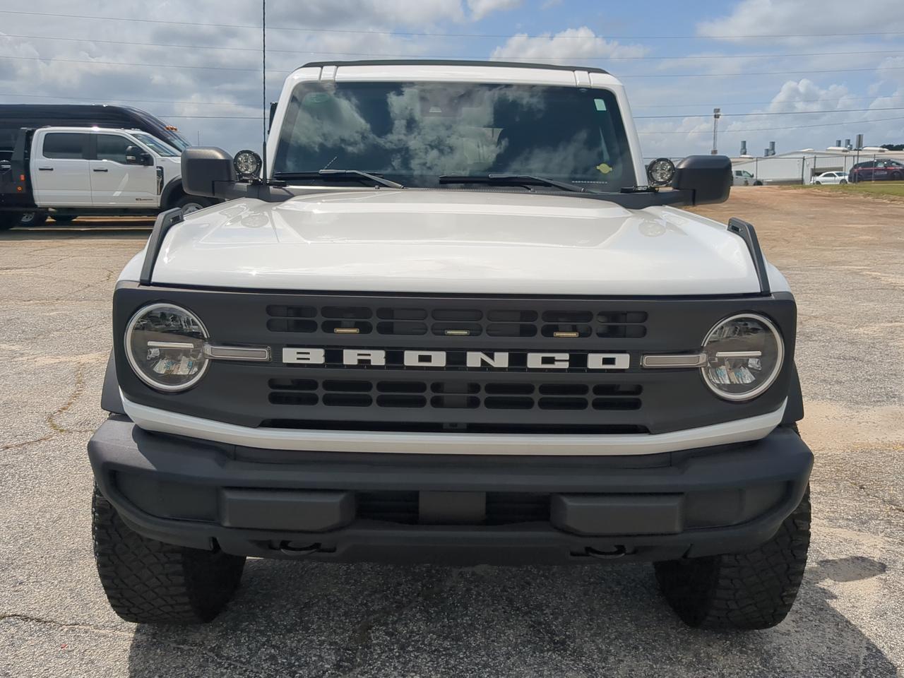 2022 Ford Bronco Winder GA