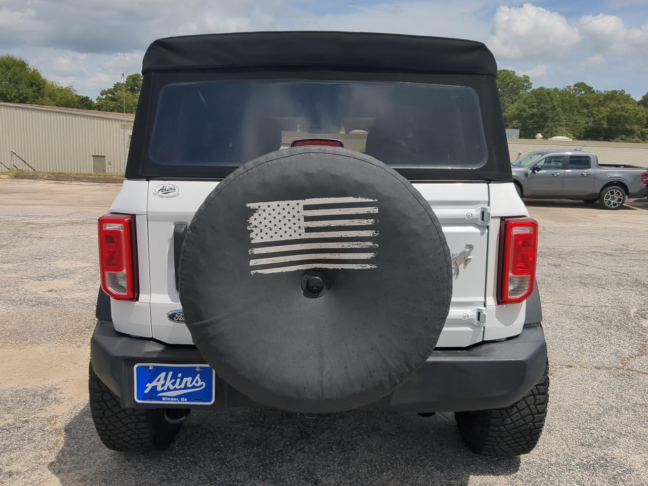 2022 Ford Bronco Winder GA