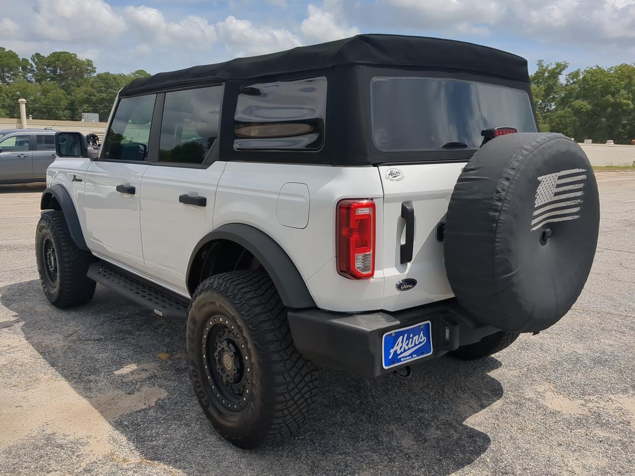 2022 Ford Bronco Winder GA