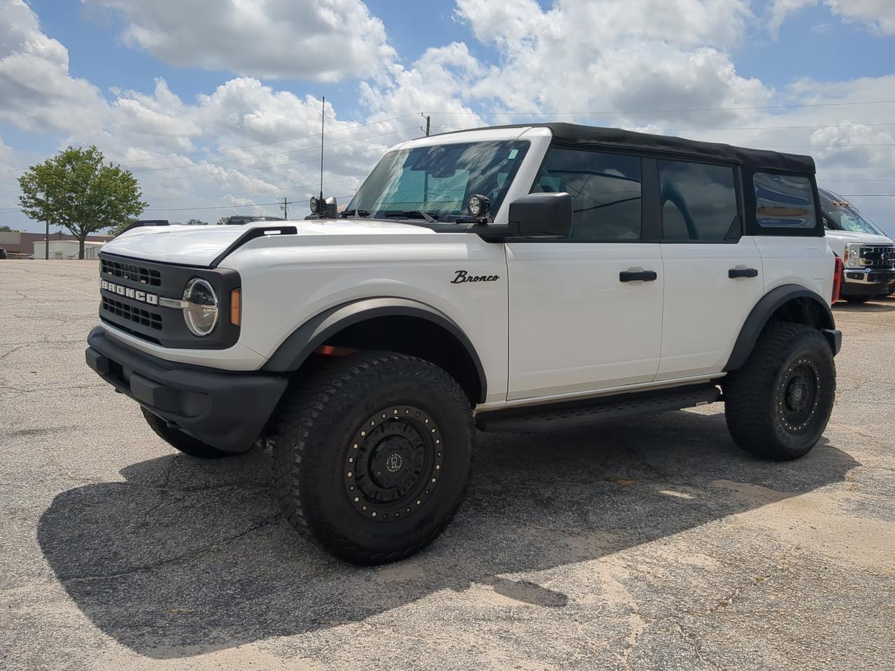 2022 Ford Bronco Winder GA
