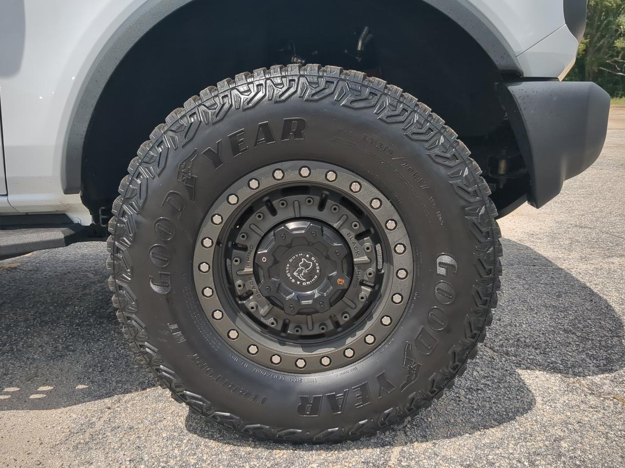 2022 Ford Bronco Winder GA