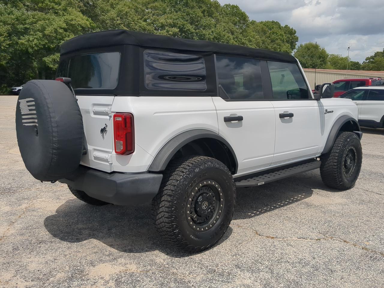 2022 Ford Bronco Winder GA