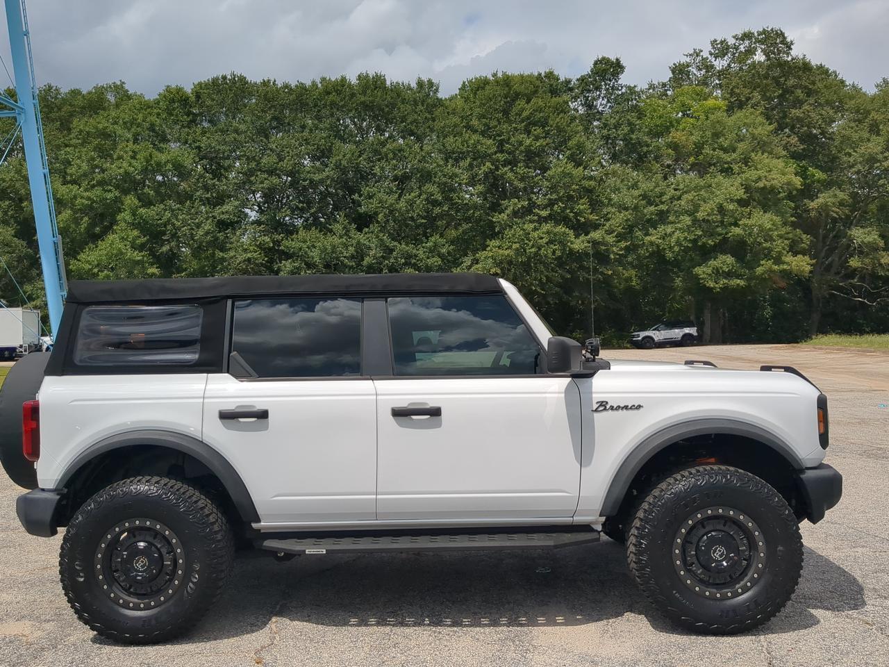 2022 Ford Bronco Winder GA