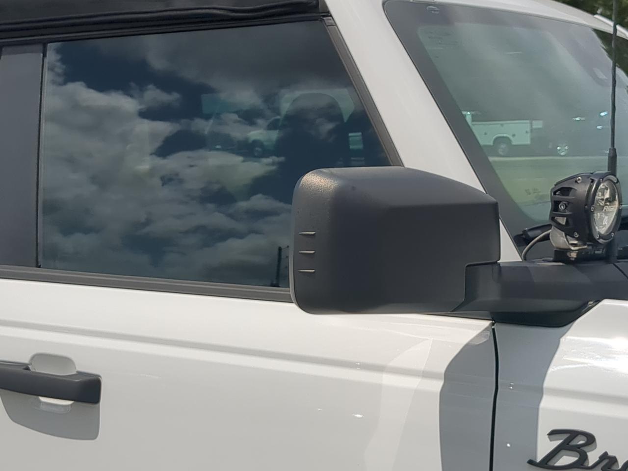 2022 Ford Bronco Winder GA