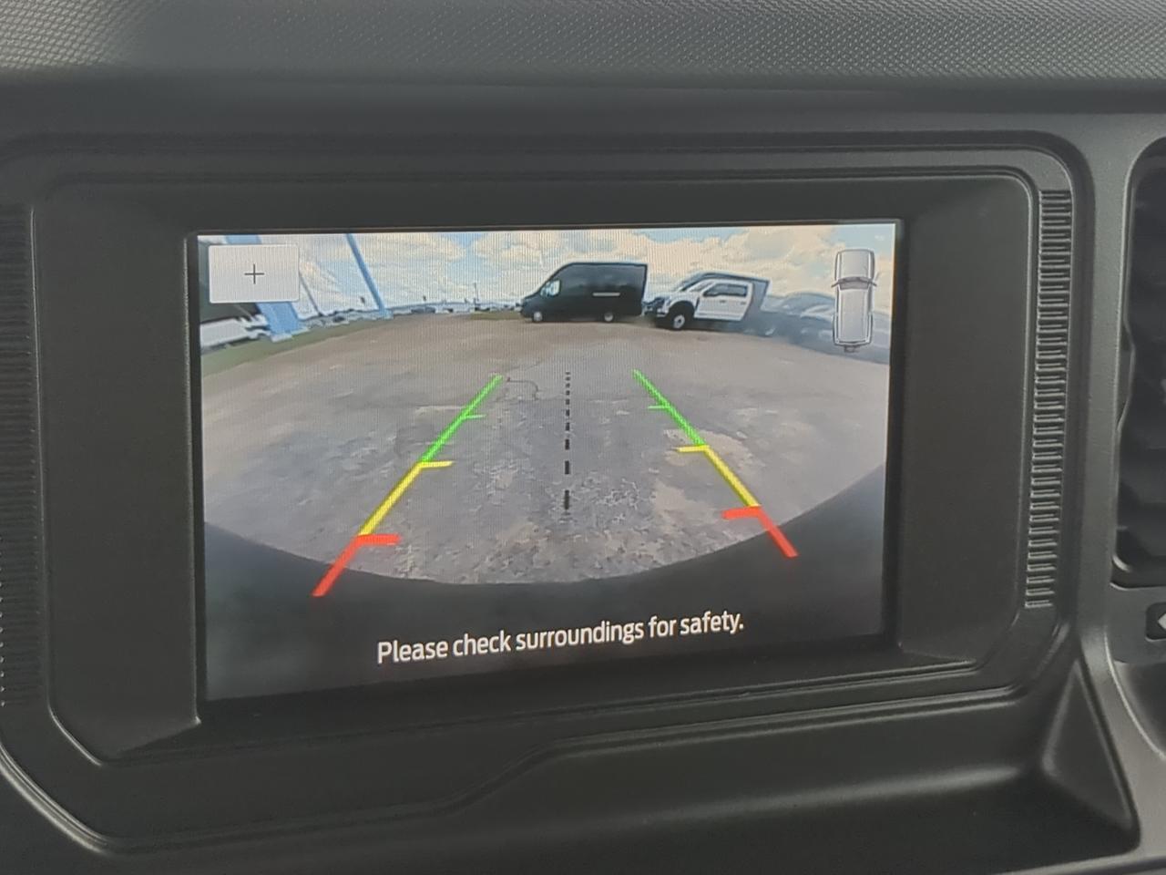 2022 Ford Bronco Winder GA