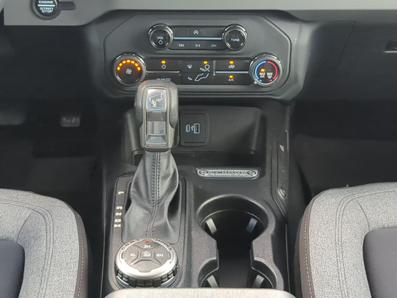 2022 Ford Bronco Winder GA