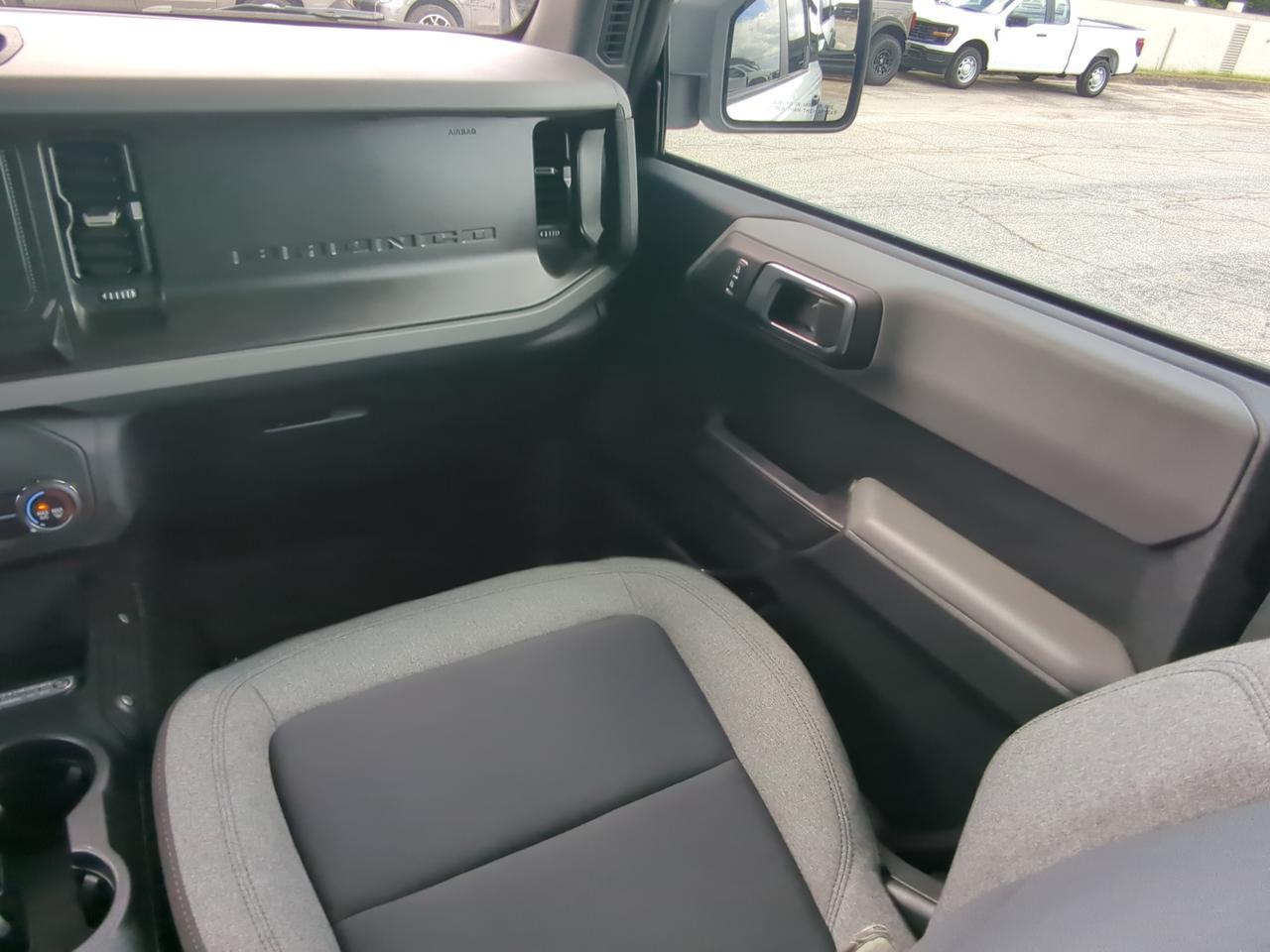 2022 Ford Bronco Winder GA