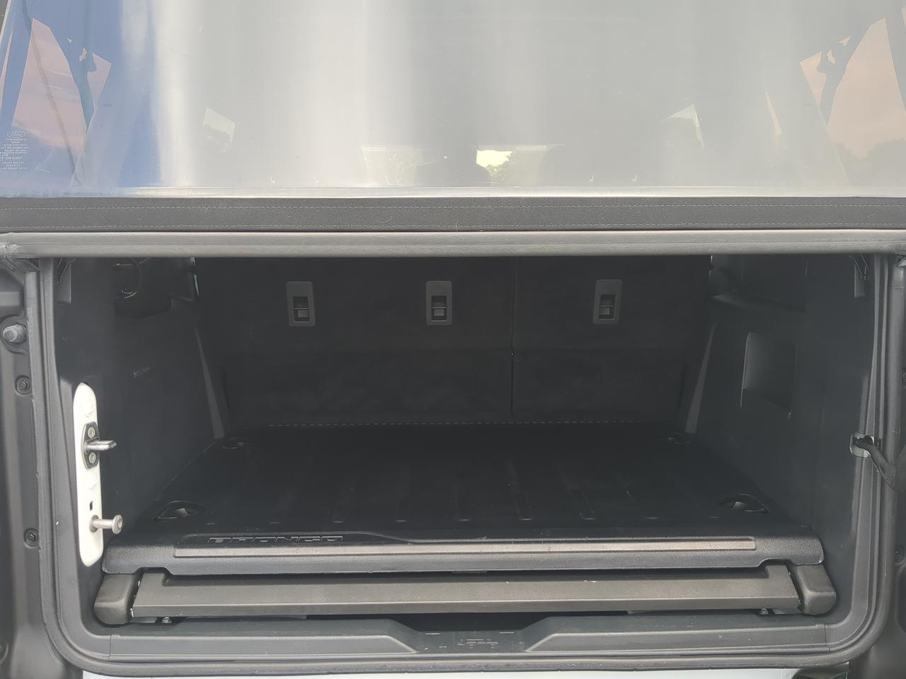 2022 Ford Bronco Winder GA