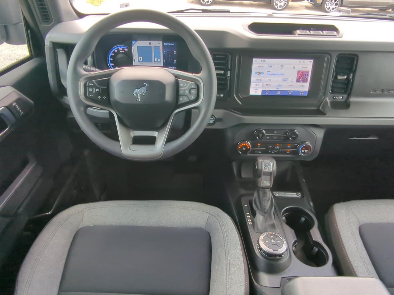 2022 Ford Bronco Winder GA