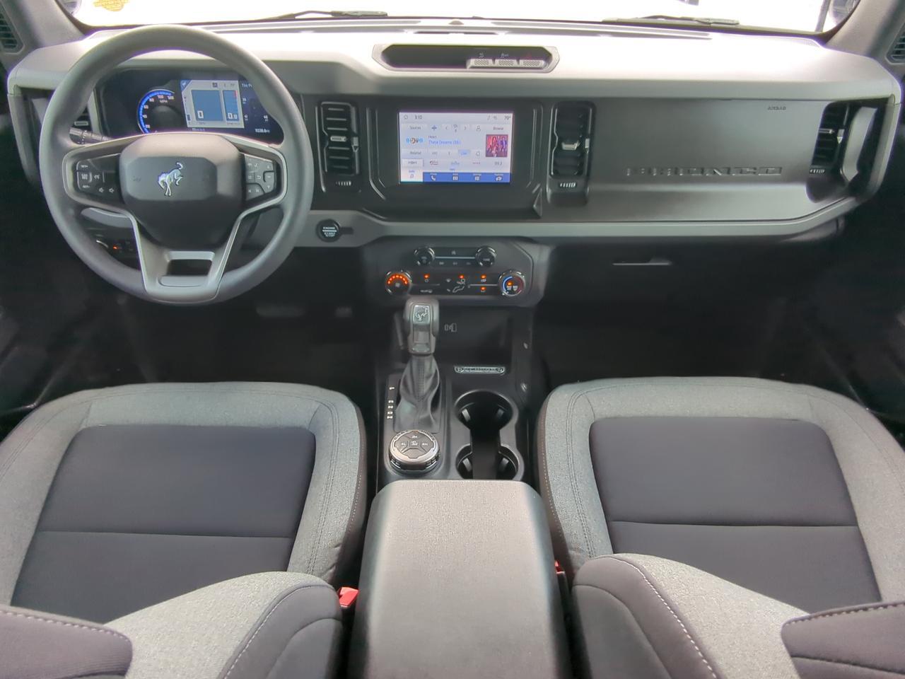 2022 Ford Bronco Winder GA