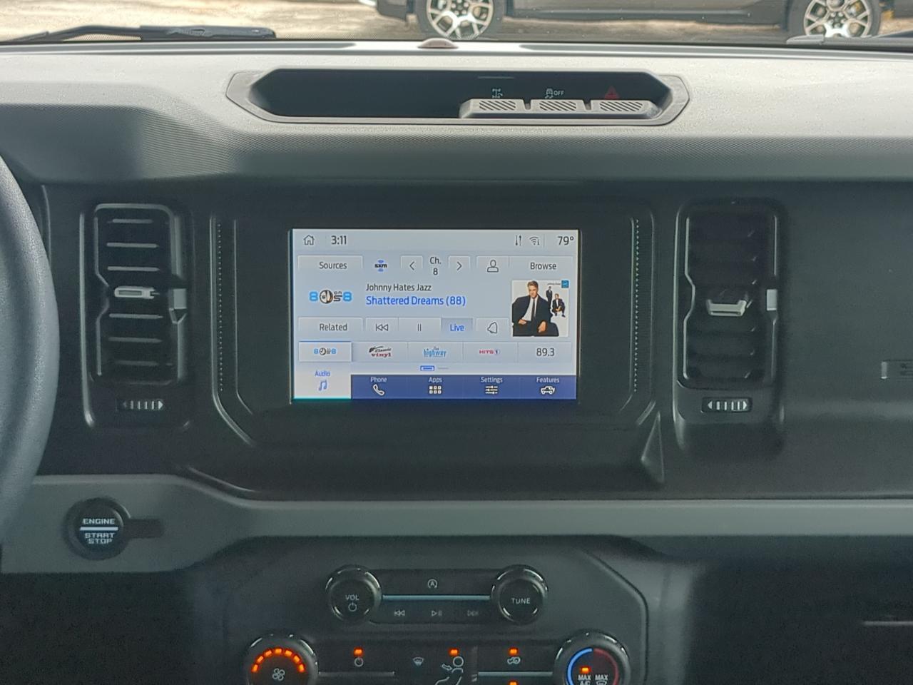 2022 Ford Bronco Winder GA