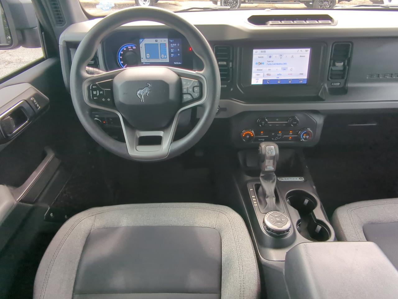 2022 Ford Bronco Winder GA