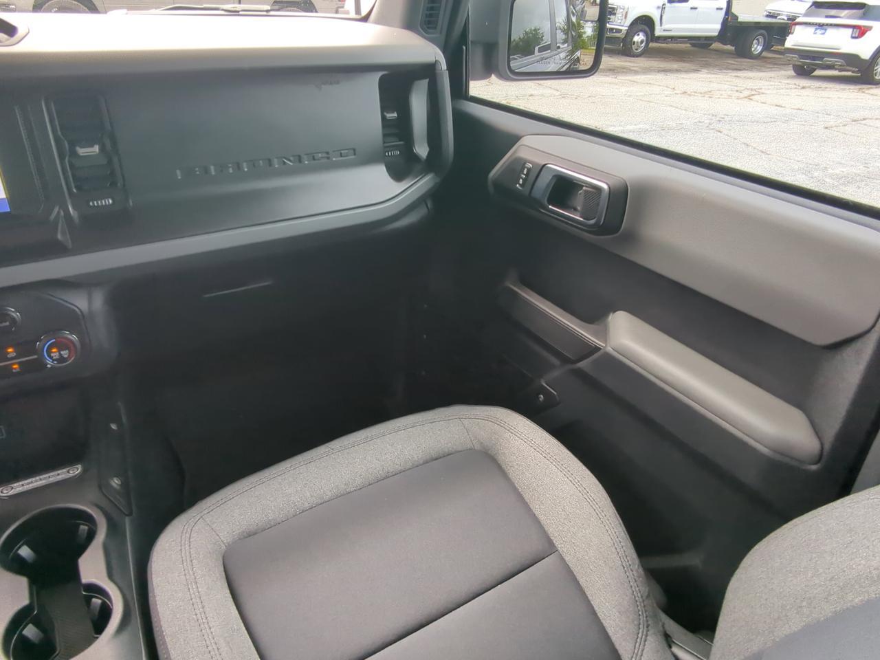2022 Ford Bronco Winder GA