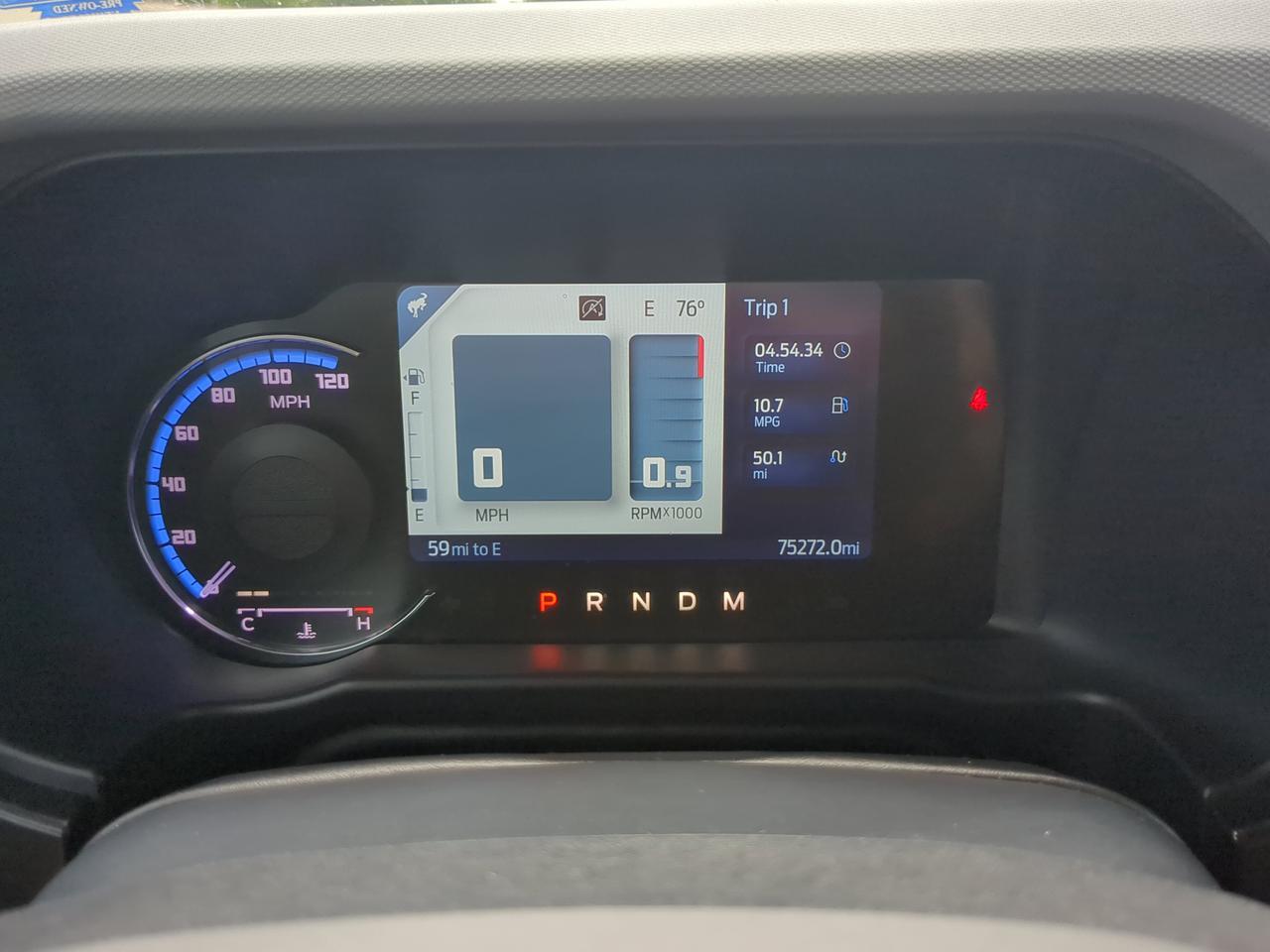 2022 Ford Bronco Winder GA