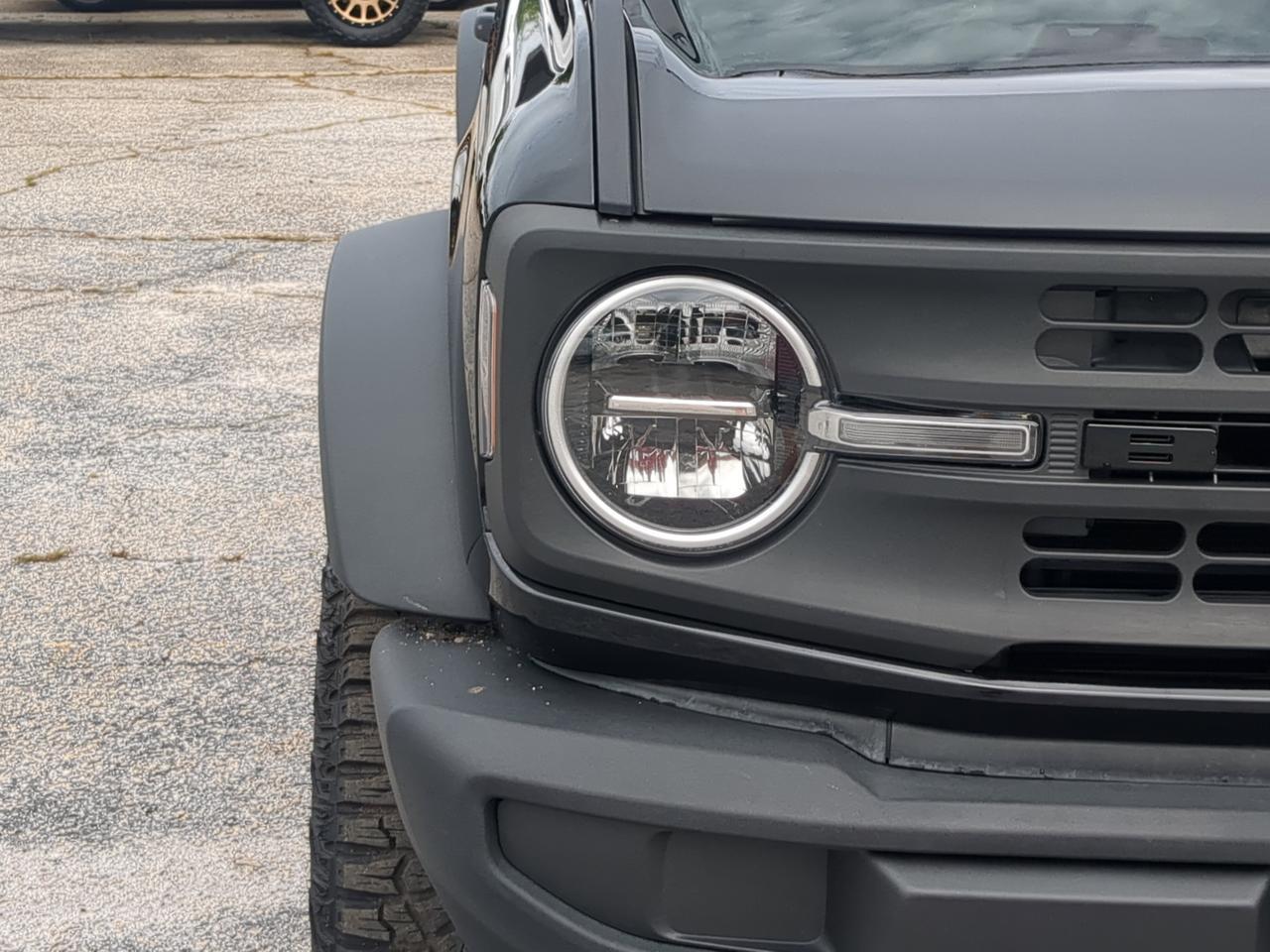 2022 Ford Bronco Winder GA