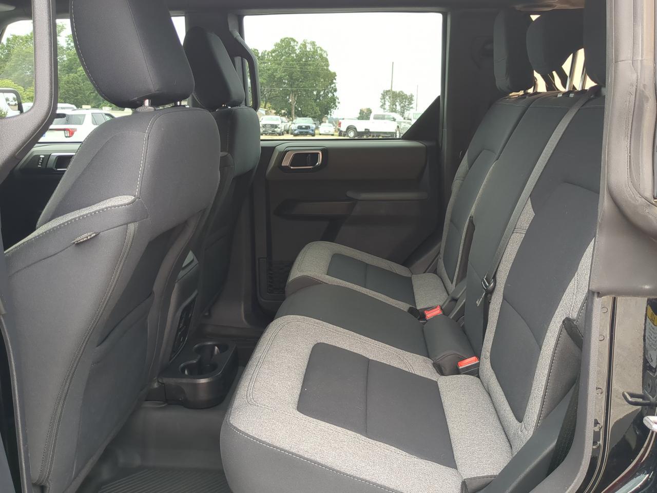 2022 Ford Bronco Winder GA