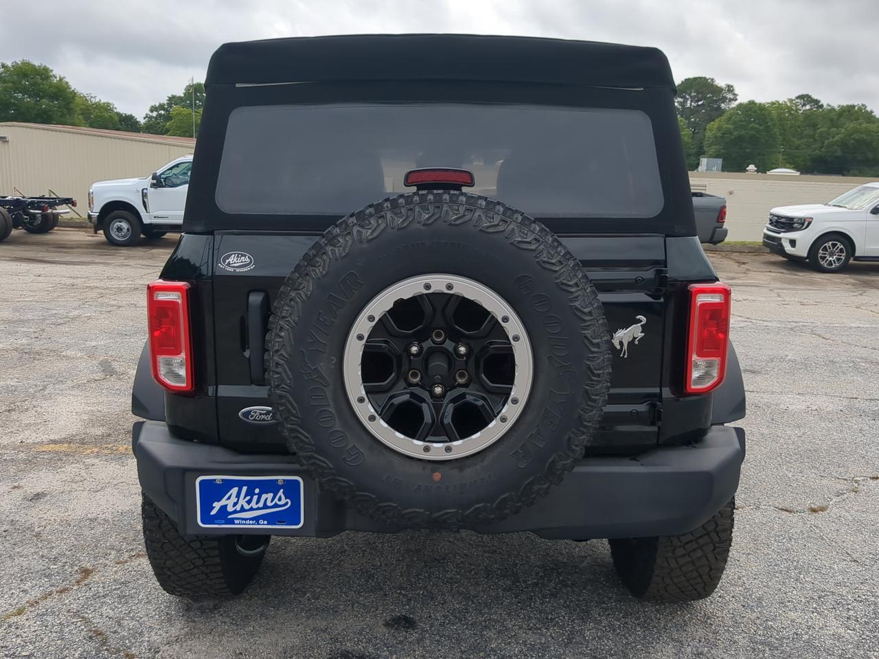 2022 Ford Bronco Winder GA