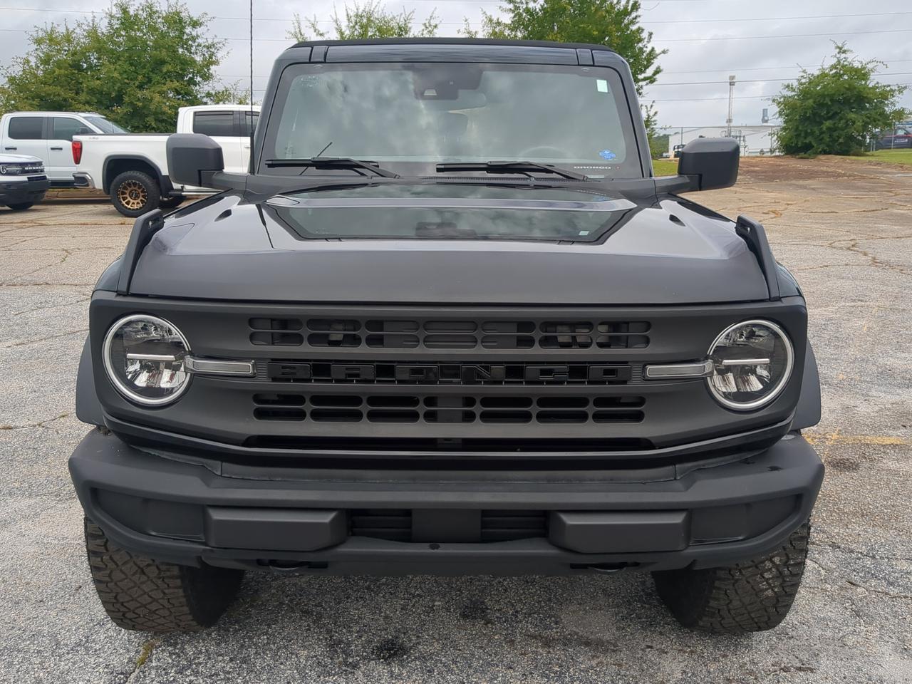 2022 Ford Bronco Winder GA