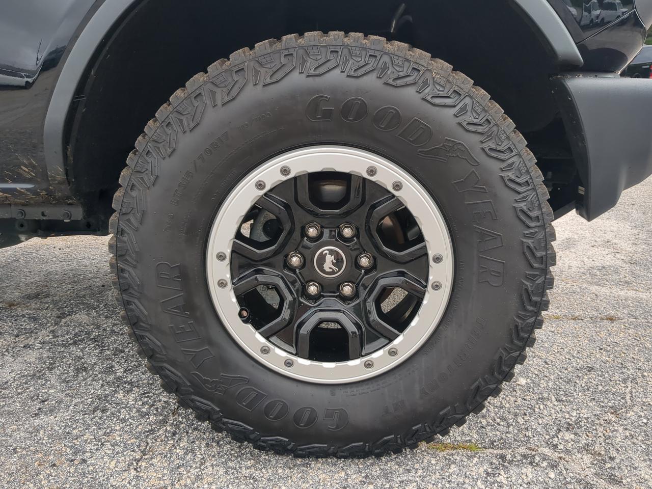 2022 Ford Bronco Winder GA