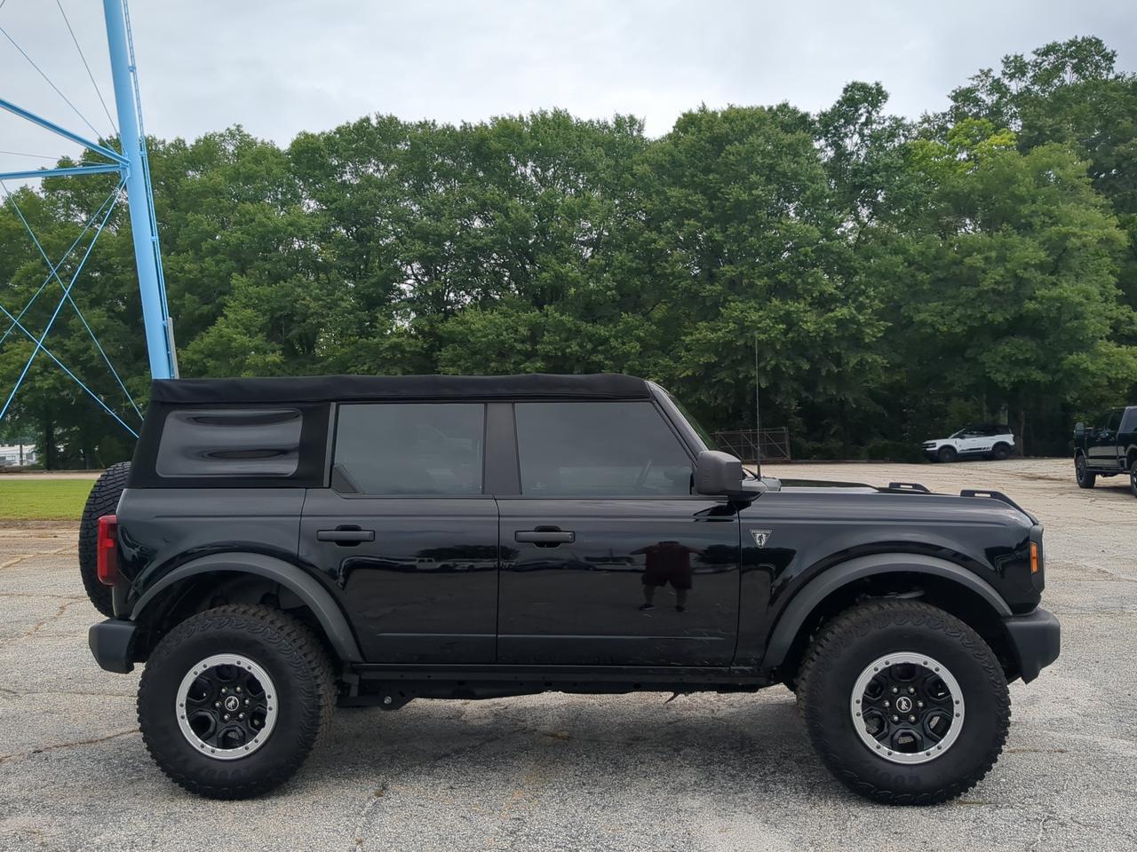 2022 Ford Bronco Winder GA