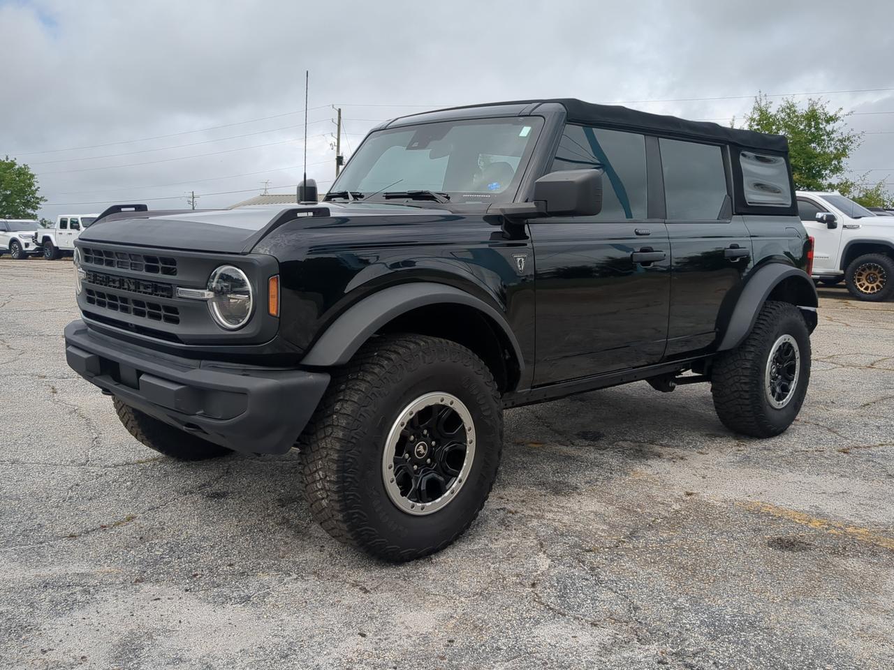 2022 Ford Bronco Winder GA