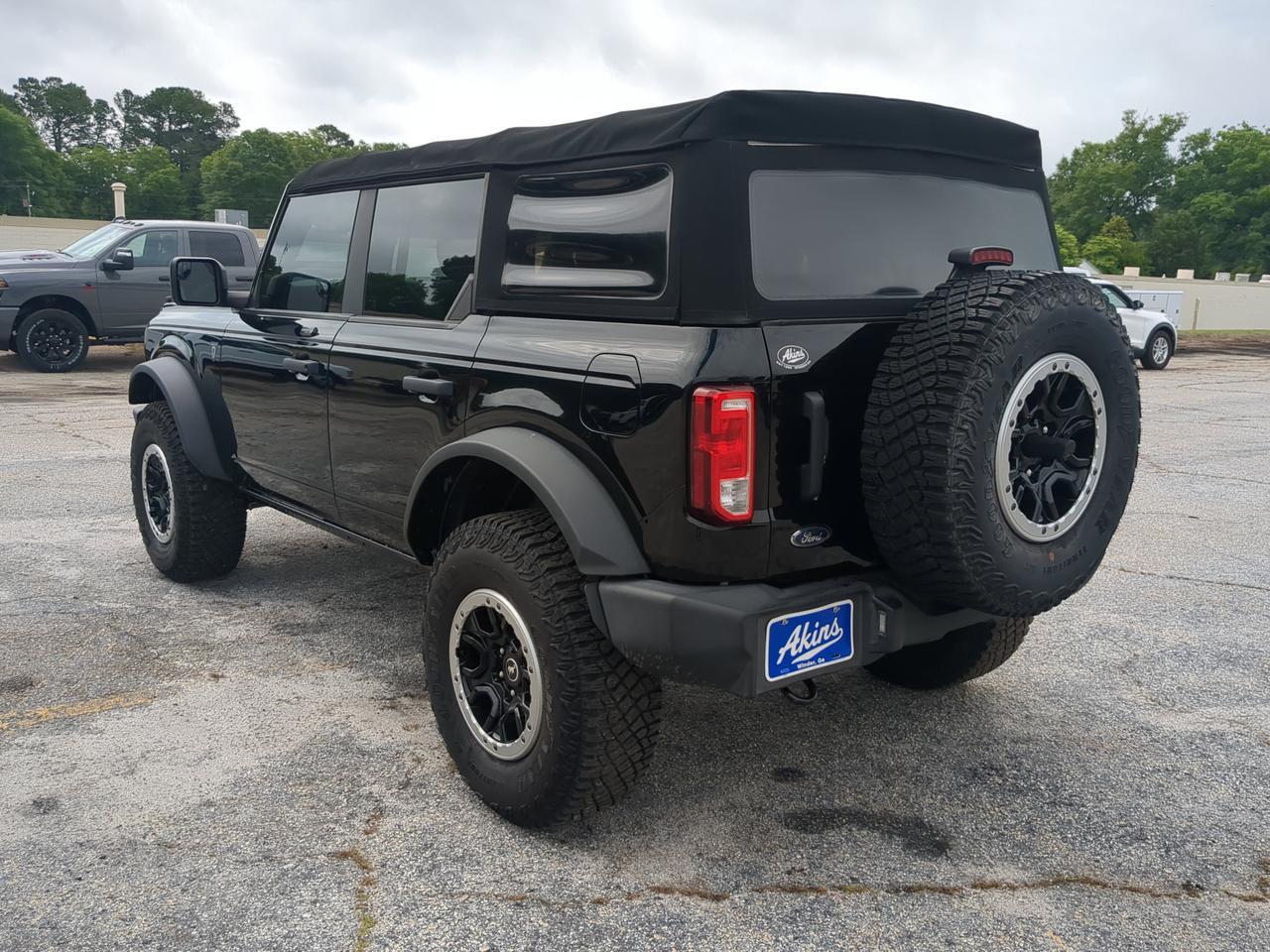 2022 Ford Bronco Winder GA