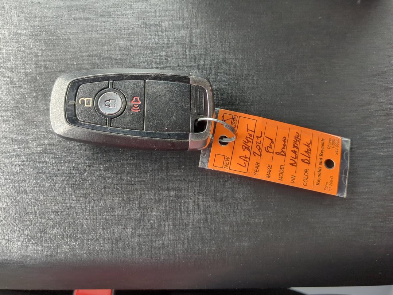 2022 Ford Bronco Winder GA