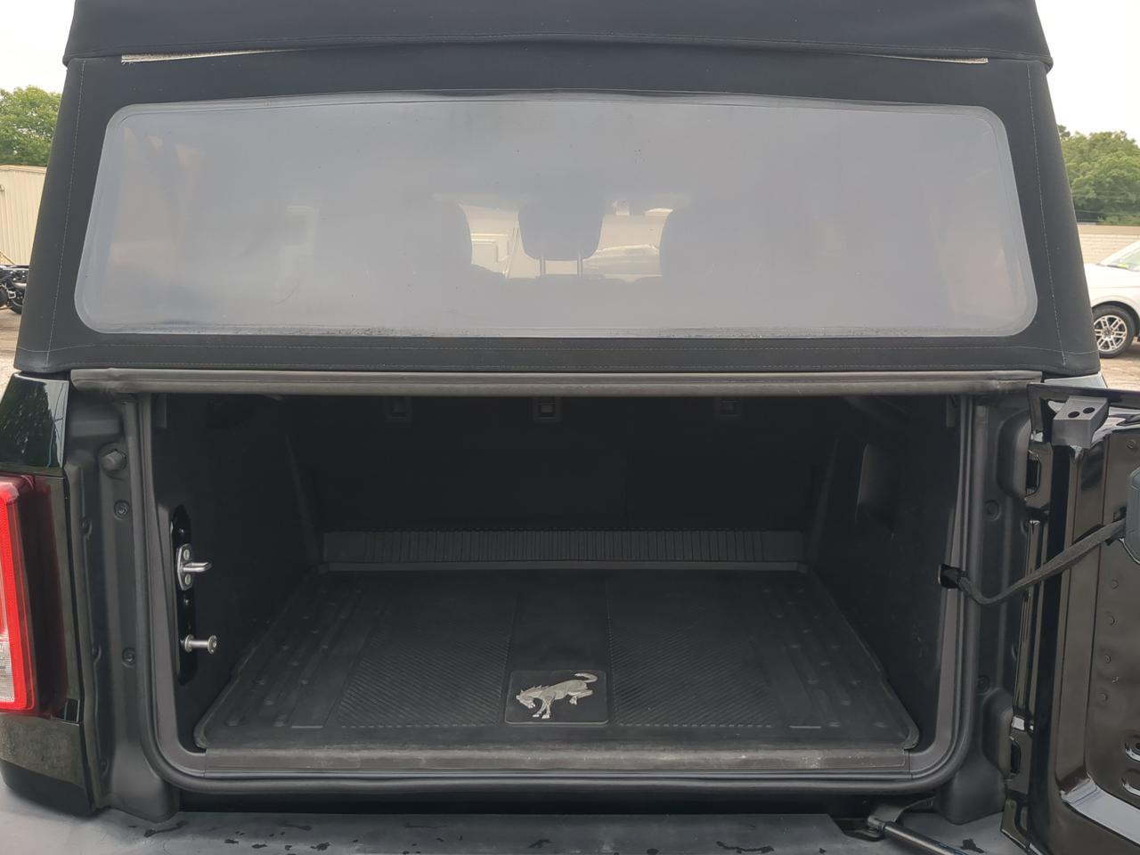 2022 Ford Bronco Winder GA