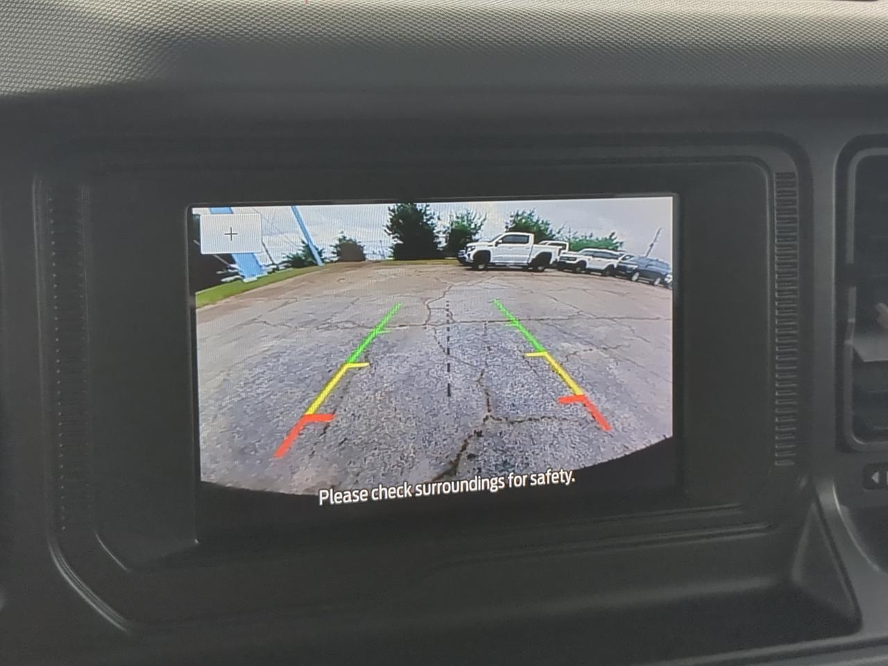 2022 Ford Bronco Winder GA
