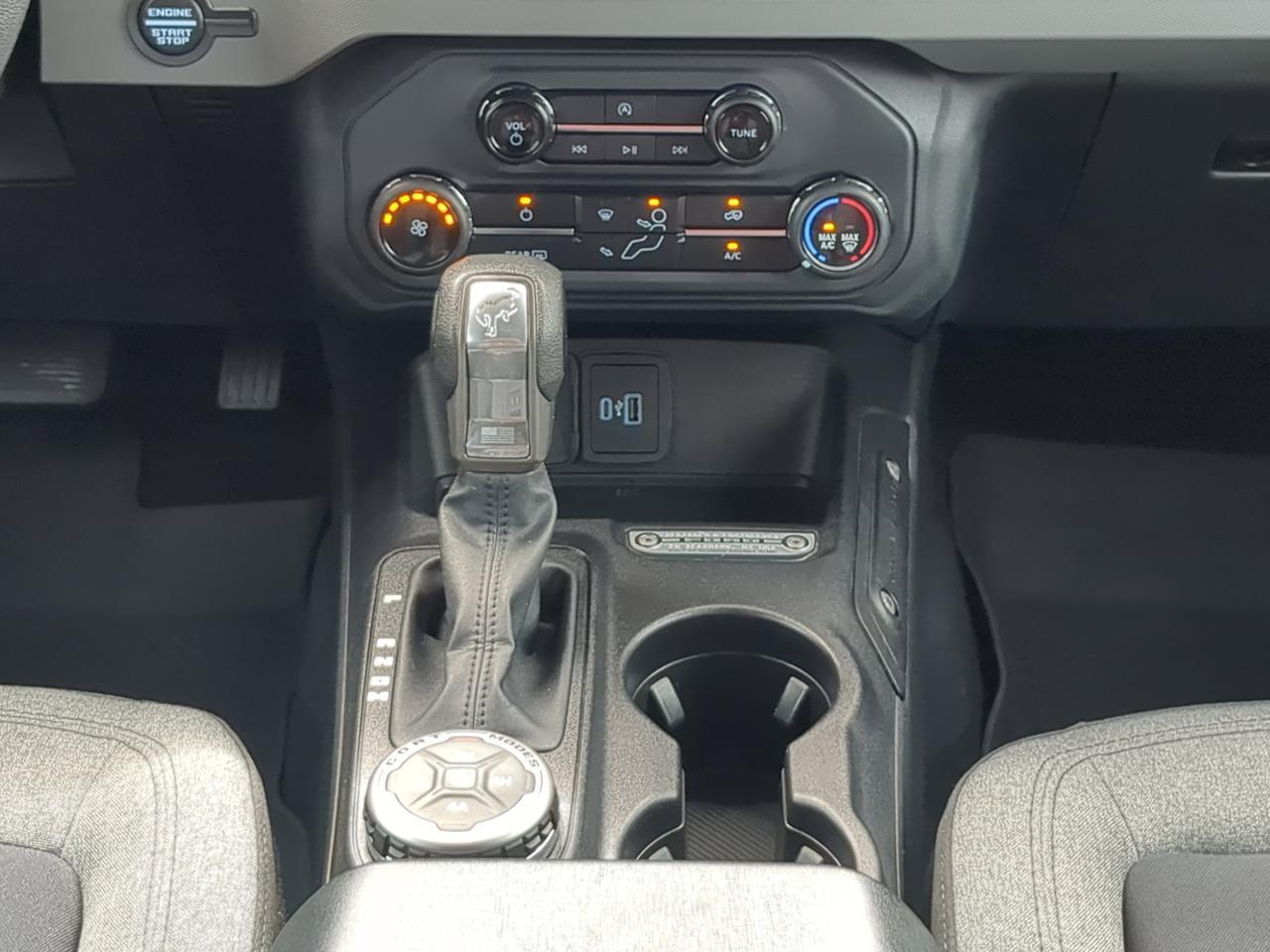 2022 Ford Bronco Winder GA