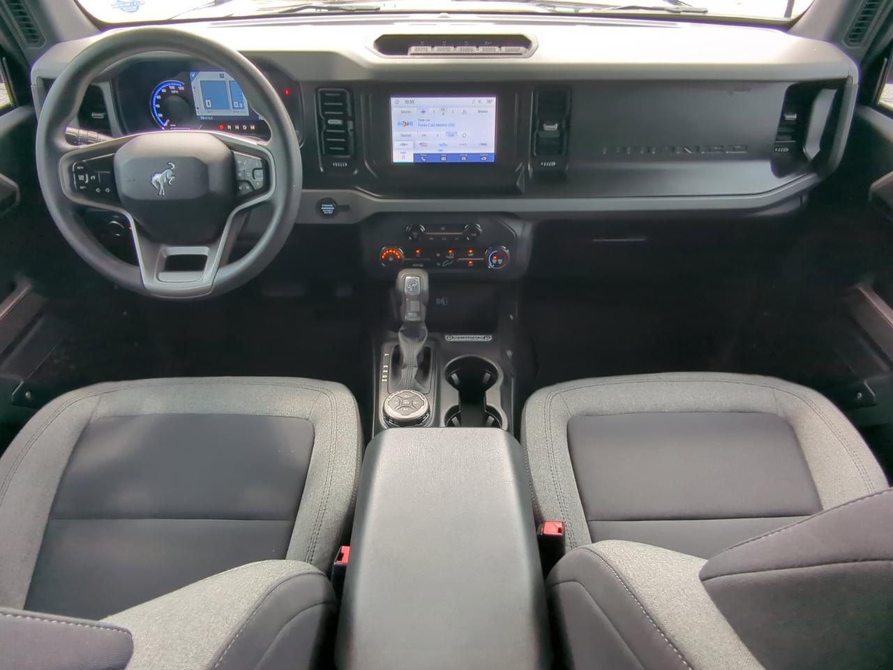2022 Ford Bronco Winder GA