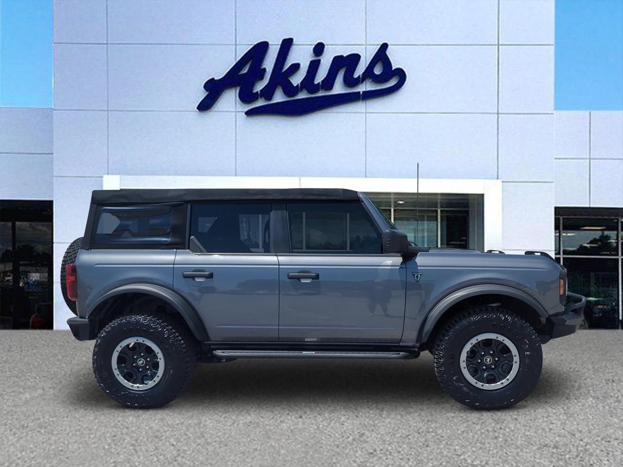 2022 Ford Bronco