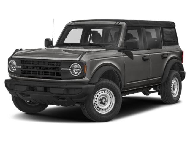 2022 Ford Bronco Winder GA