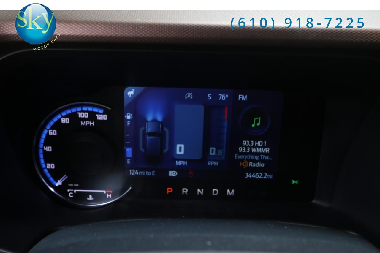 2022 Ford Bronco 4 Door 4WD Outer Banks V6 West Chester PA