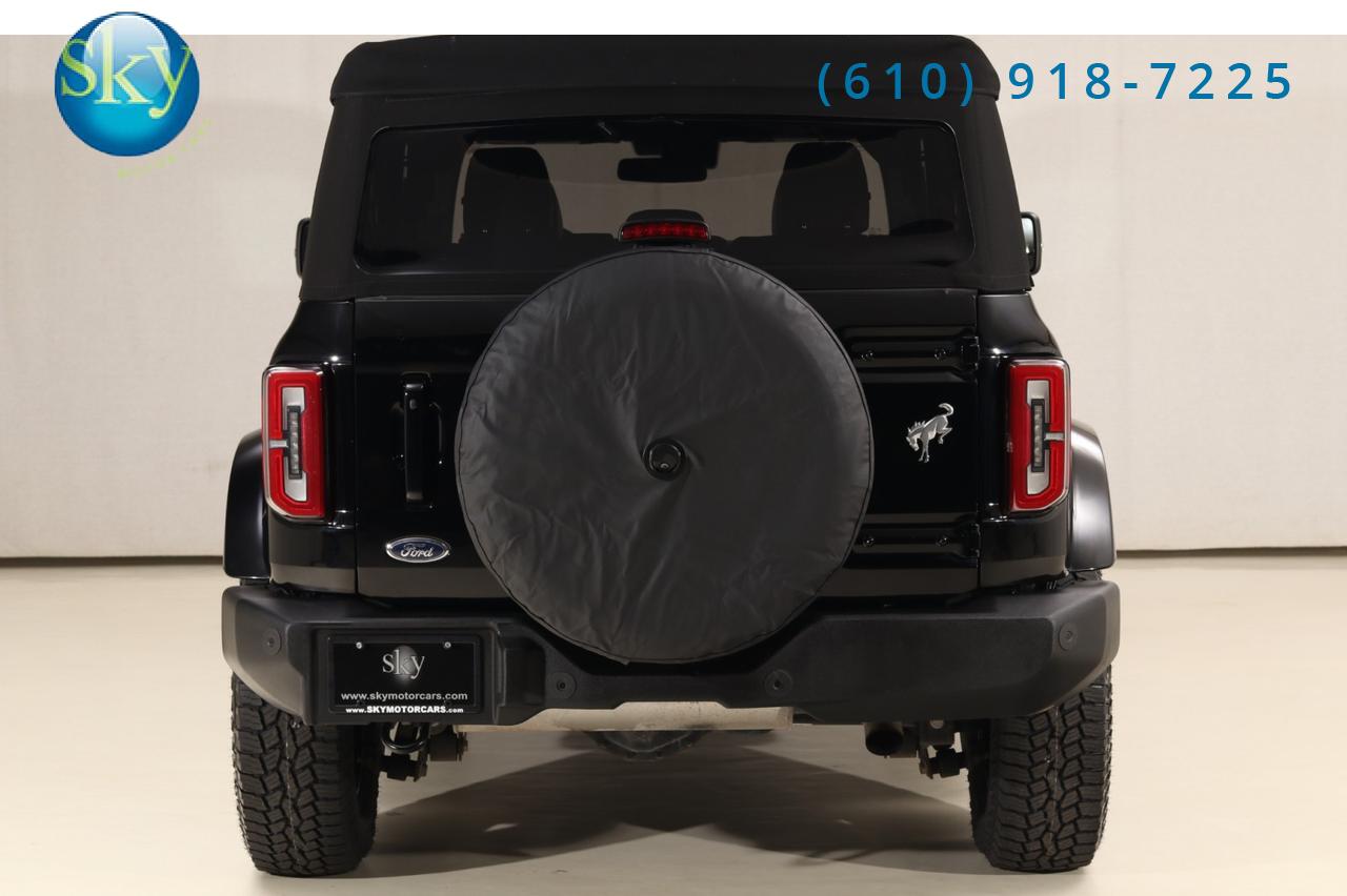 2022 Ford Bronco 4 Door 4WD Outer Banks V6 West Chester PA