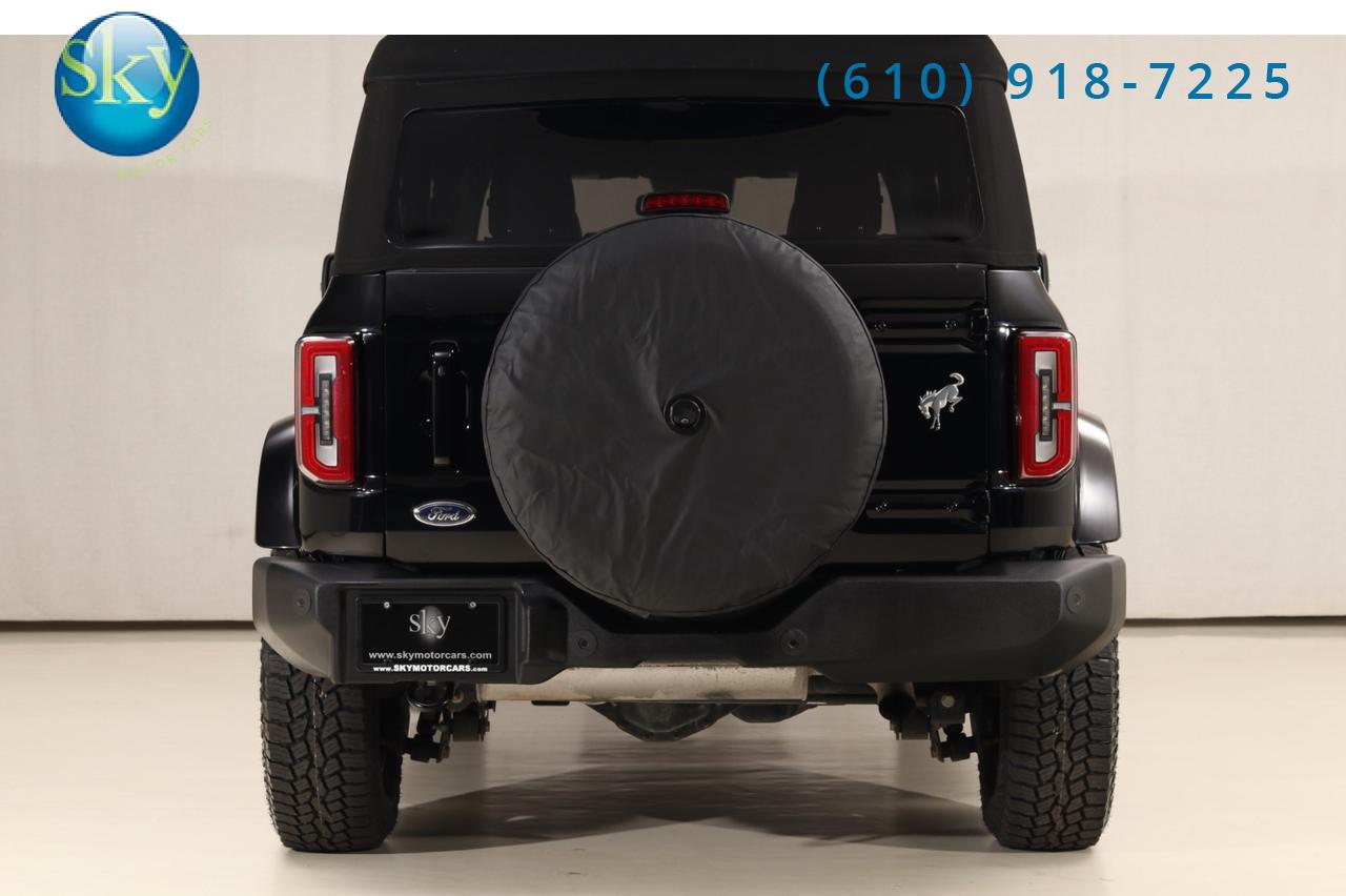2022 Ford Bronco 4 Door 4WD Outer Banks V6 West Chester PA