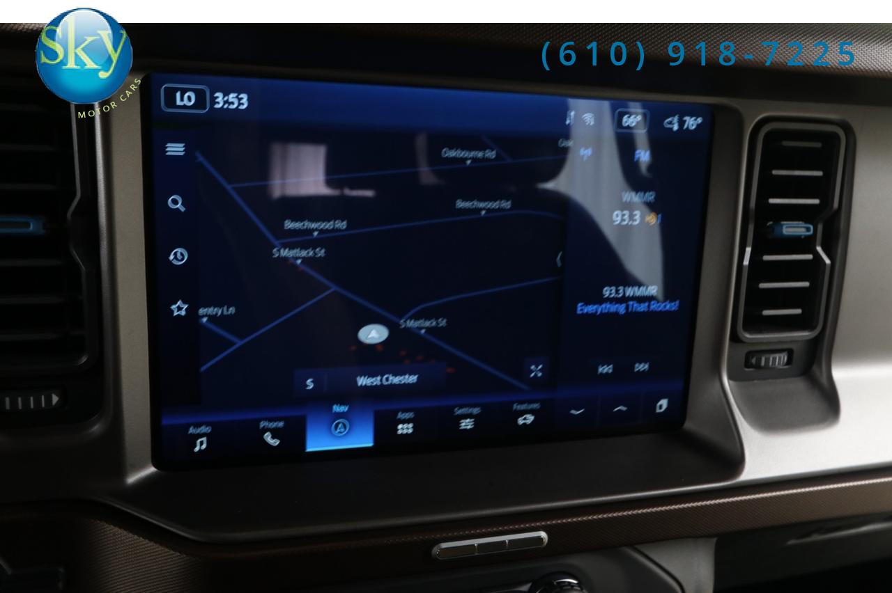 2022 Ford Bronco 4 Door 4WD Outer Banks V6 West Chester PA