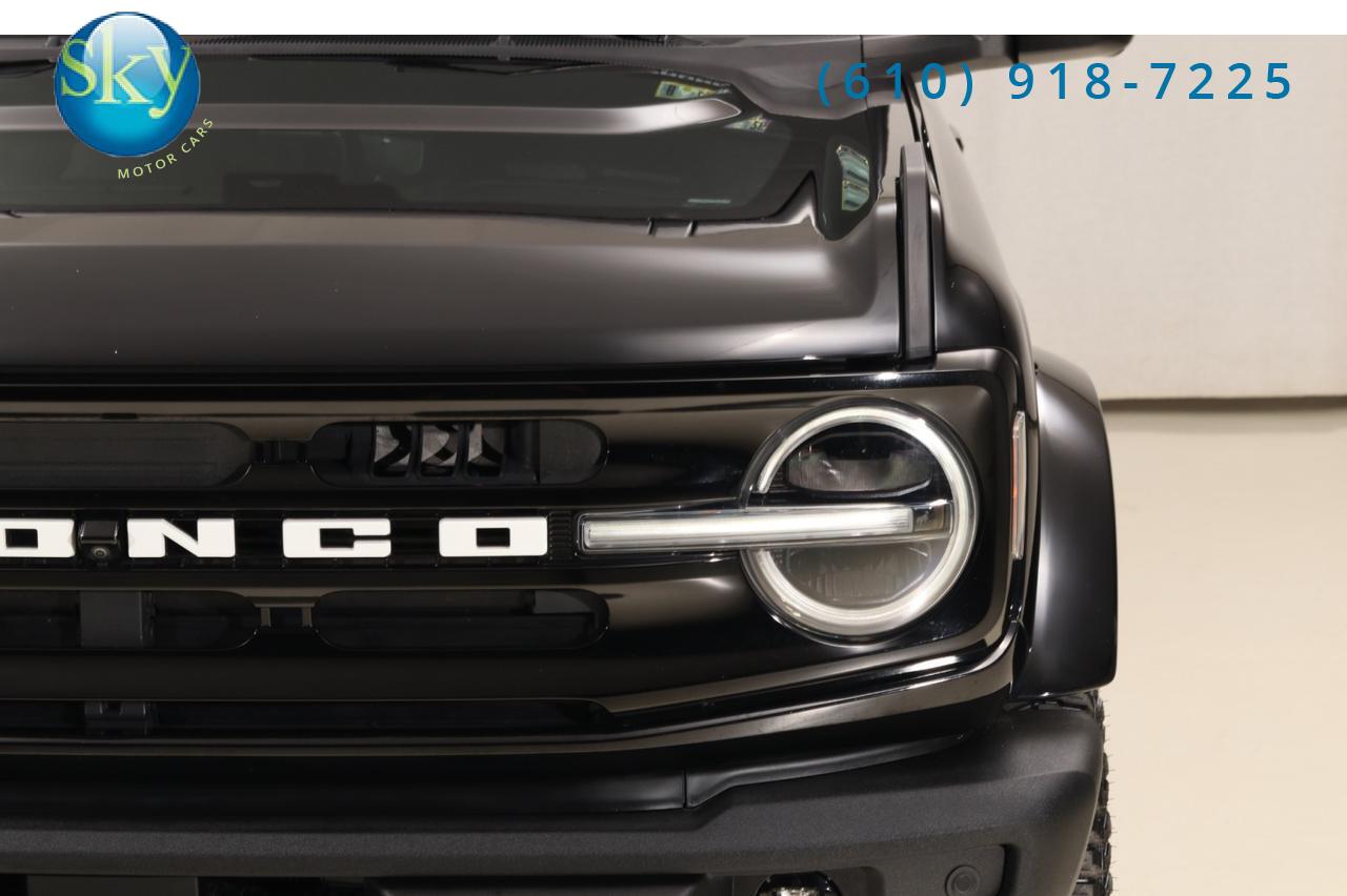 2022 Ford Bronco 4 Door 4WD Outer Banks V6 West Chester PA