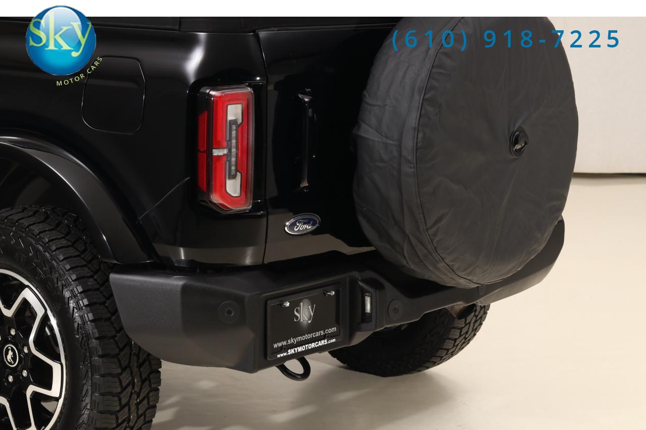 2022 Ford Bronco 4 Door 4WD Outer Banks V6 West Chester PA